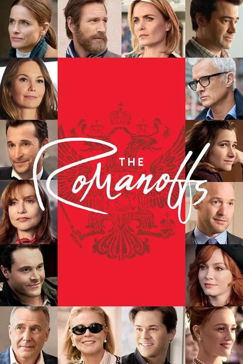 The Romanoffs dizi posteri