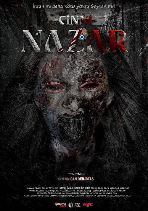 Cinni Nazar film posteri