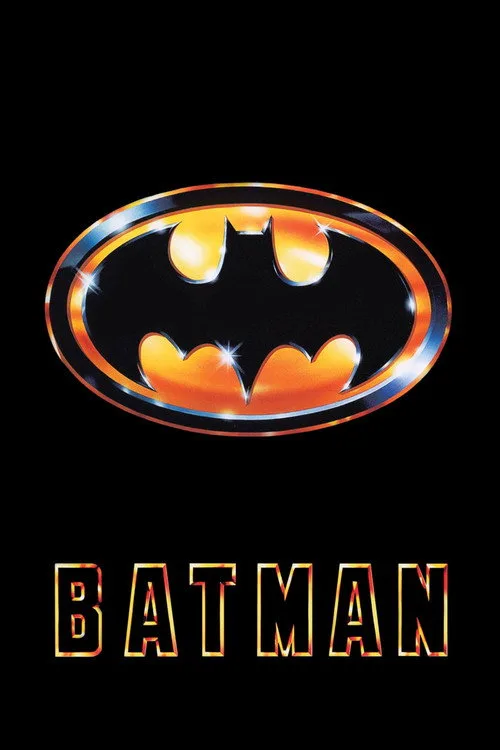 Batman film posteri