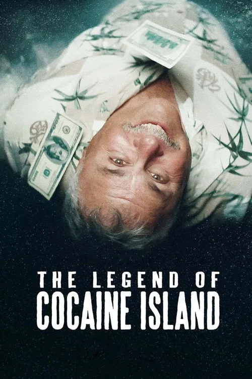 Kokain Adası Efsanesi film posteri