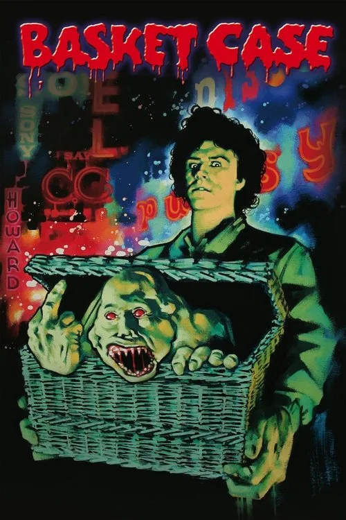 Basket Case film posteri