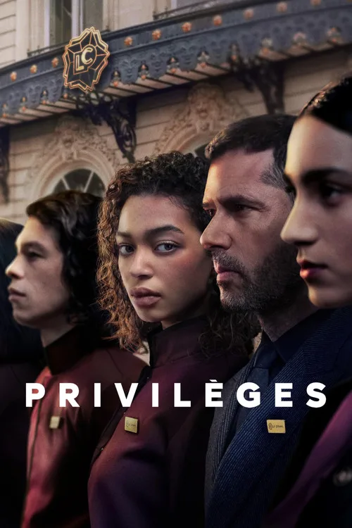 Privileges dizi posteri