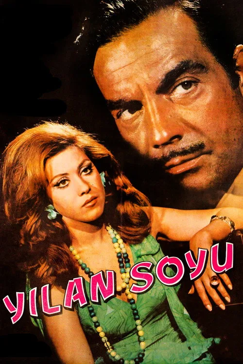 Yılan Soyu film posteri