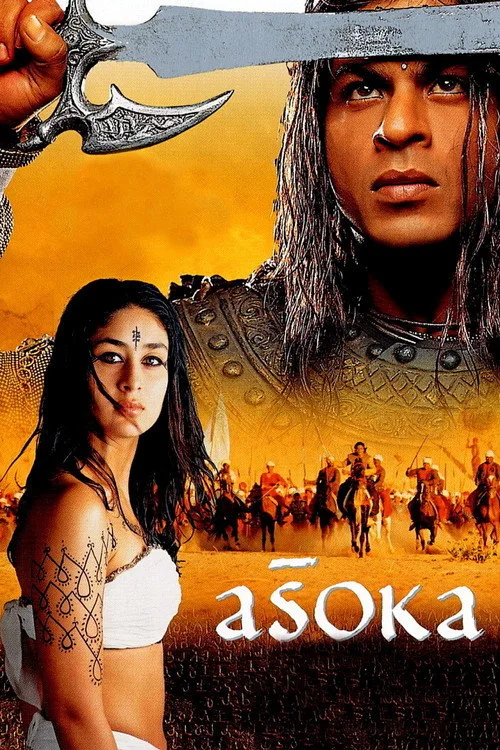 Asoka film posteri