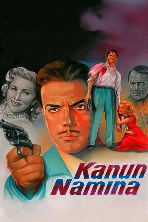Kanun Namına film posteri
