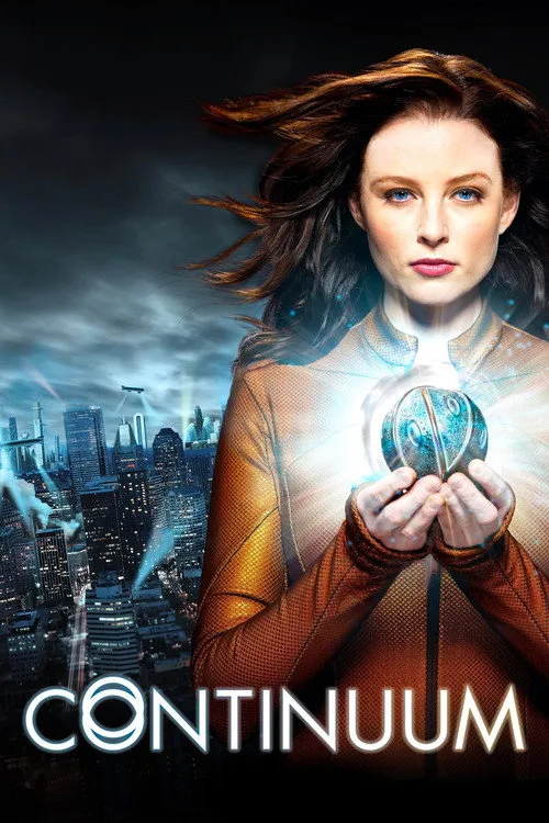 Continuum dizi posteri