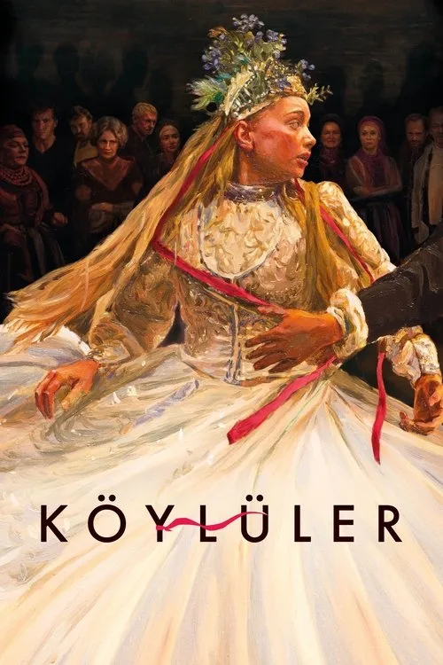 Köylüler film posteri