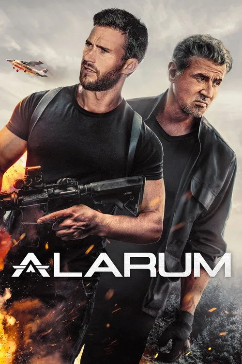Alarum film posteri
