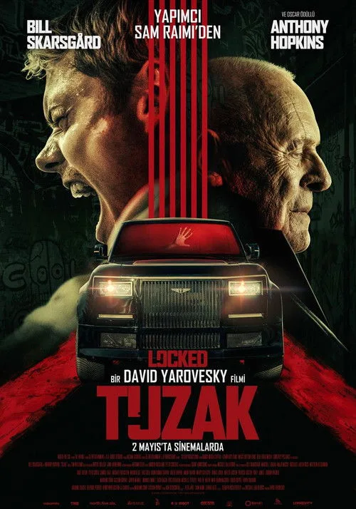 Tuzak film posteri