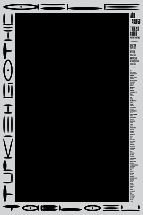 Aile Tablosu film posteri