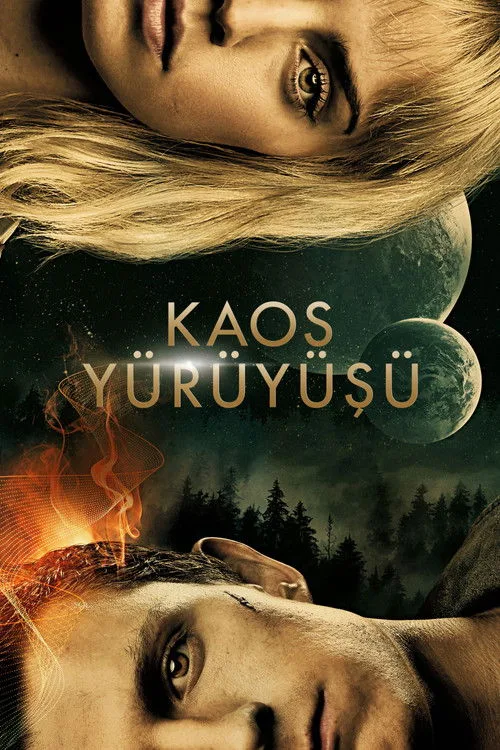 Kaos Yürüyüşü film posteri