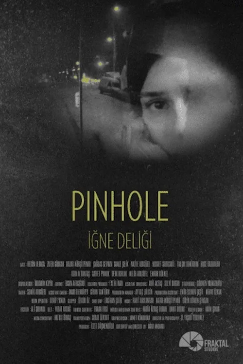 İğne Deliği film posteri