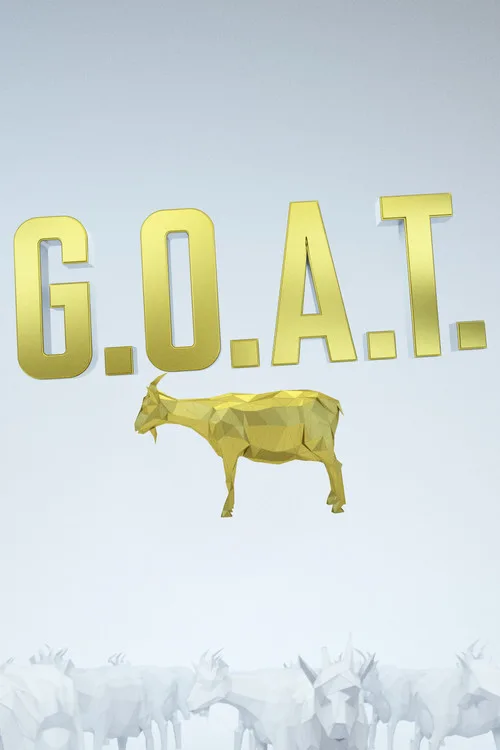 G.O.A.T. dizi posteri
