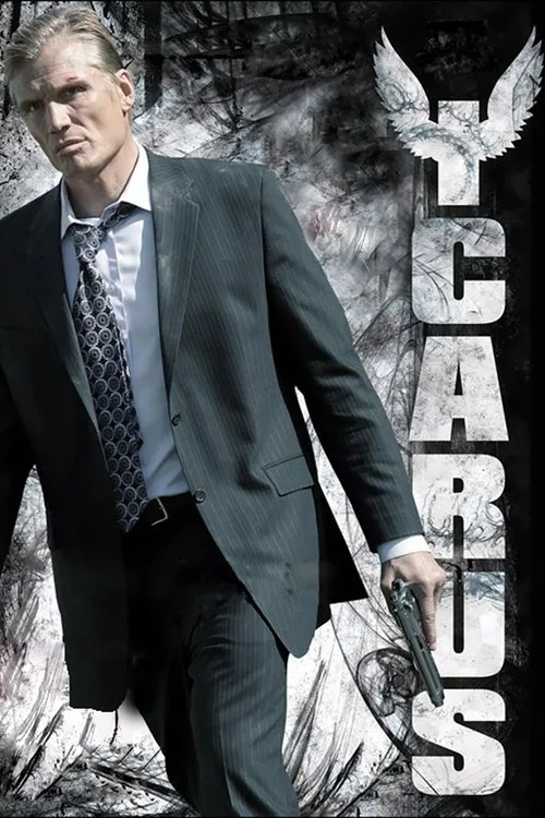 Icarus film posteri