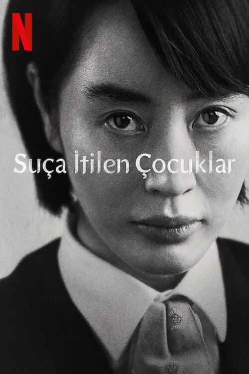 Suça İtilen Çocuklar dizi posteri