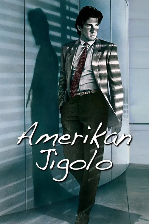 Amerikan Jigolo film posteri