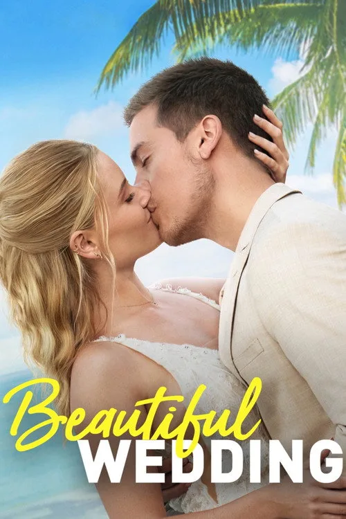 Beautiful Wedding film posteri