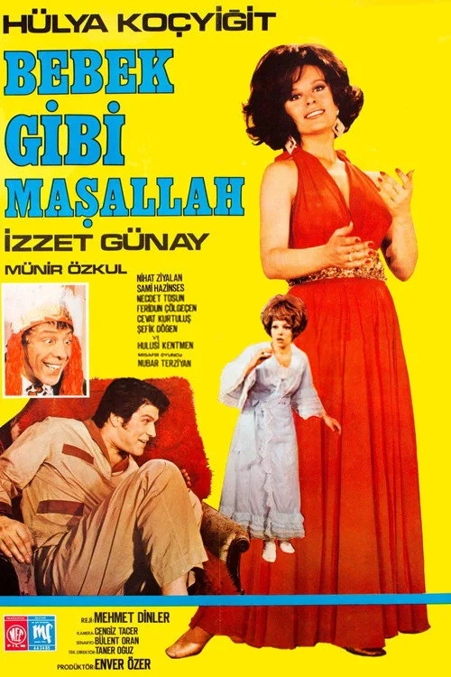 Bebek Gibi Maşallah film posteri