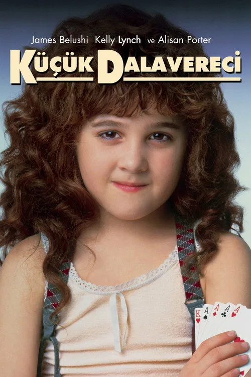Küçük Dalavereci film posteri
