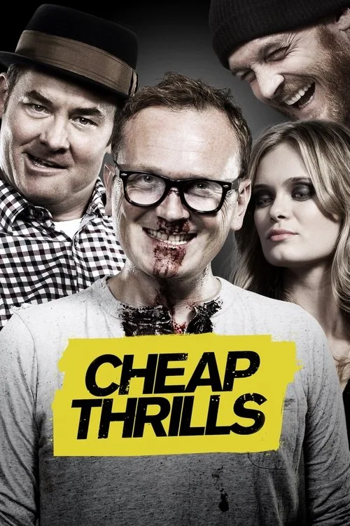 Ucuz Heyecanlar film posteri