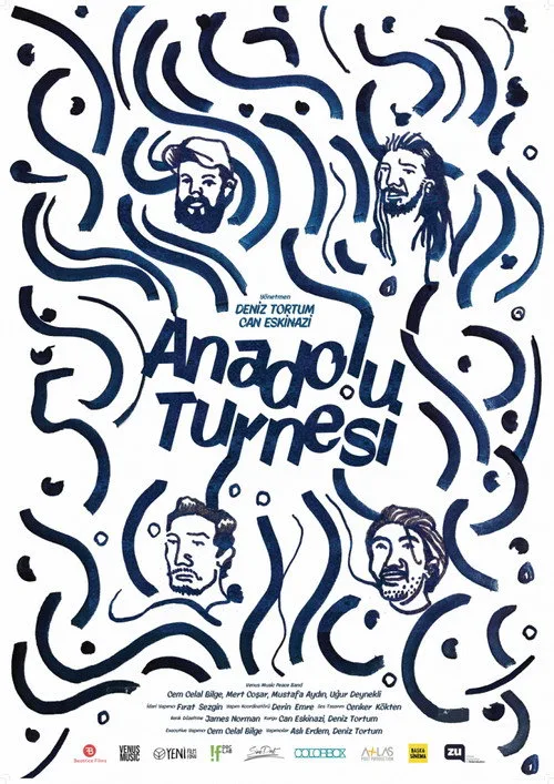 Anadolu Turnesi film posteri