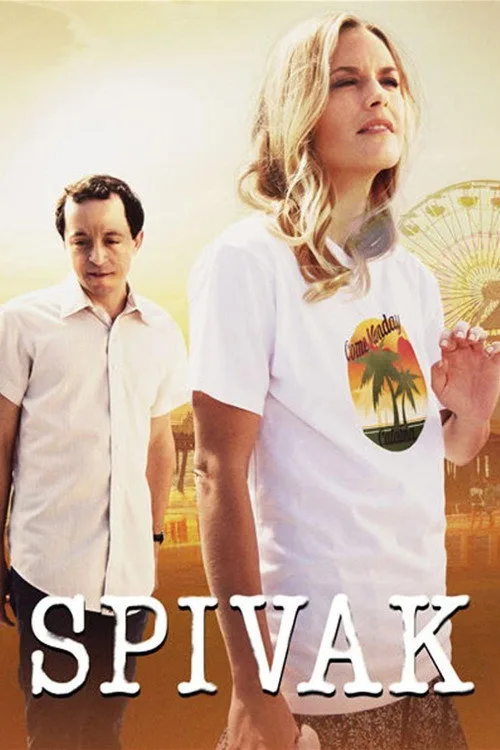 Spivak film posteri