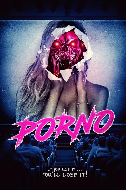 Porno film posteri