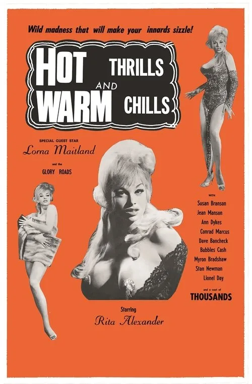 Hot Thrills and Warm Chills film posteri
