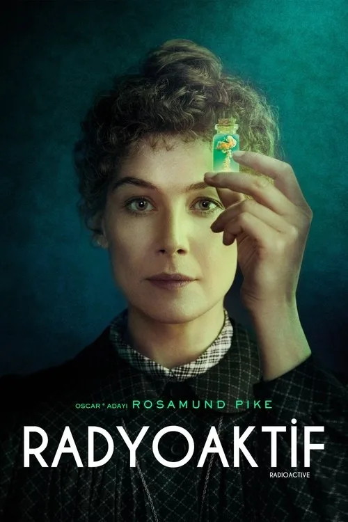 Radyoaktif film posteri