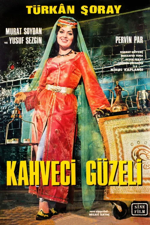 Kahveci Güzeli film posteri
