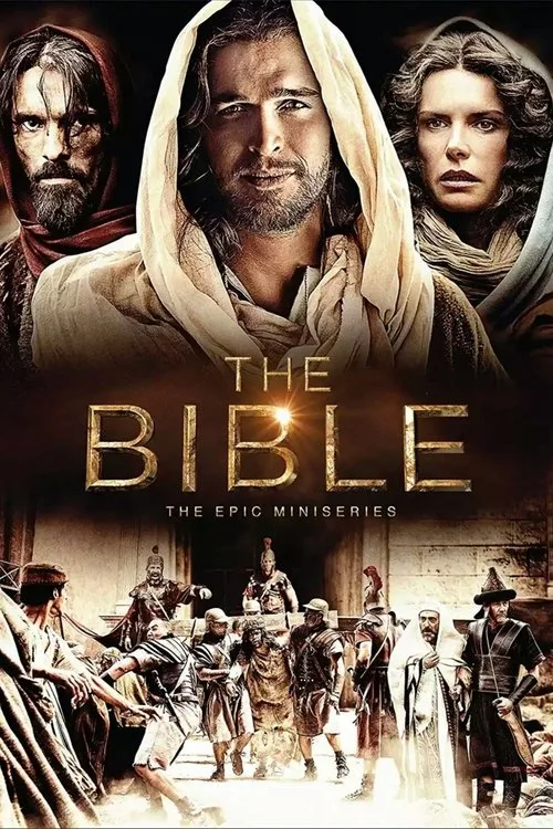 The Bible dizi posteri