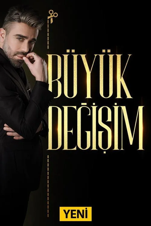 Büyük Değişim dizi posteri