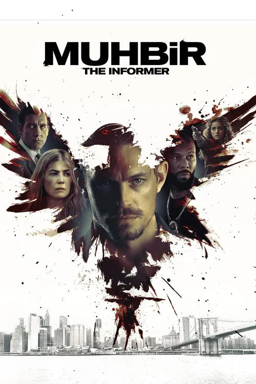 Muhbir film posteri