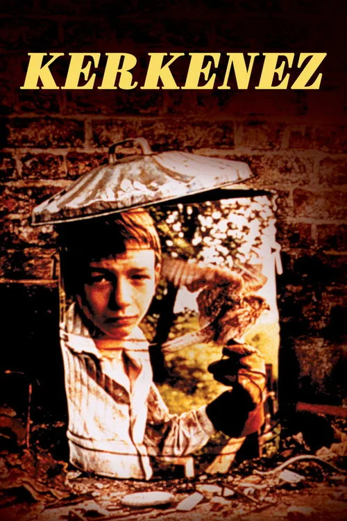 Kerkenez film posteri