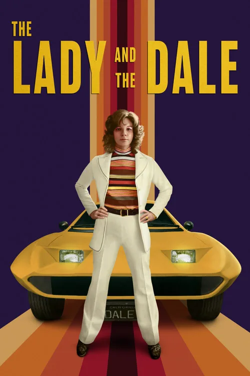 The Lady and the Dale dizi posteri