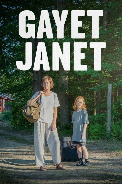 Gayet Janet film posteri