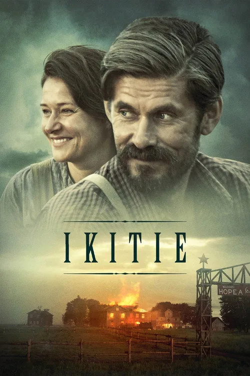 Ebedi Yol film posteri