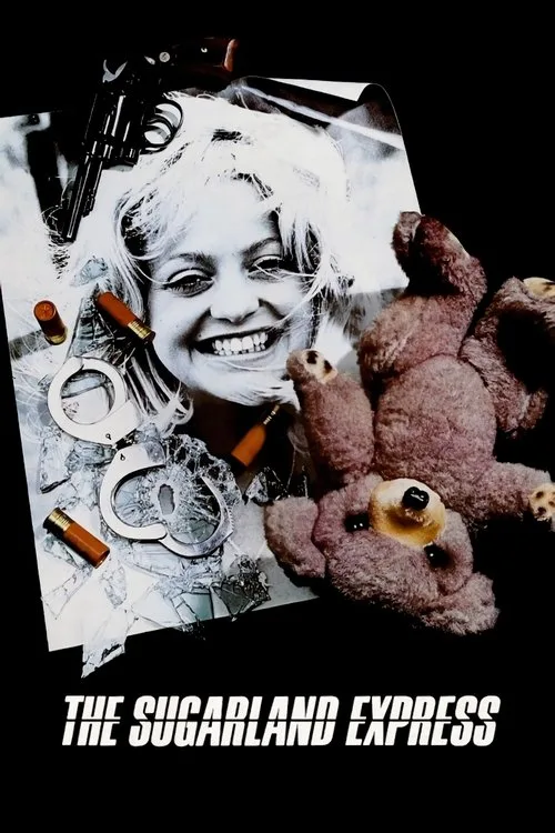 Sugarland Ekspresi film posteri