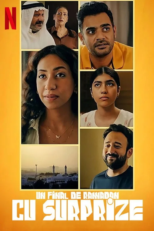 Davetsiz Misafir dizi posteri