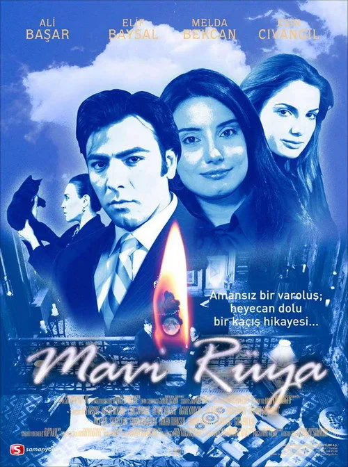 Mavi Rüya dizi posteri