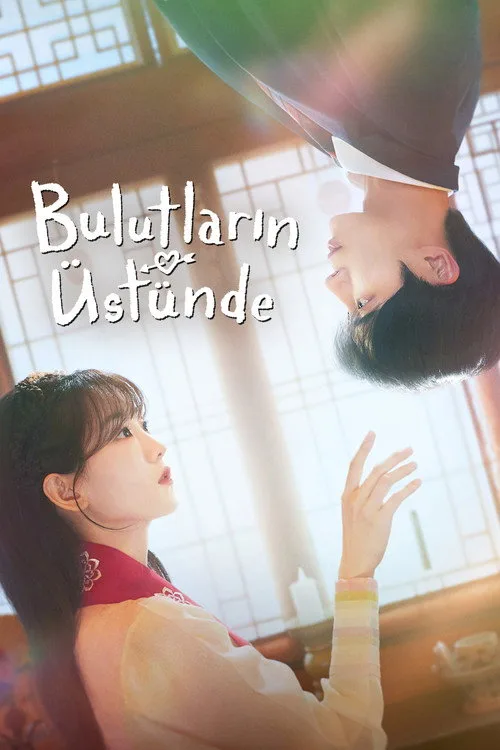 Bulutların Üstünde dizi posteri