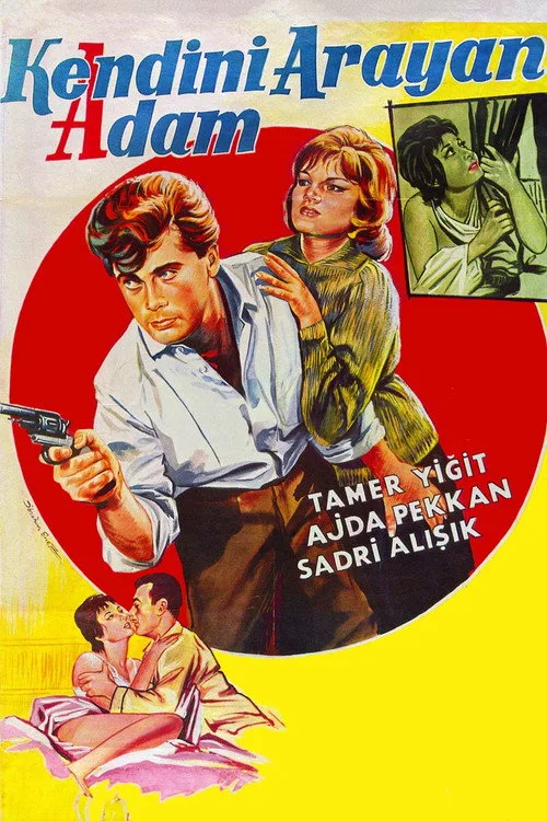 Kendini Arayan Adam film posteri