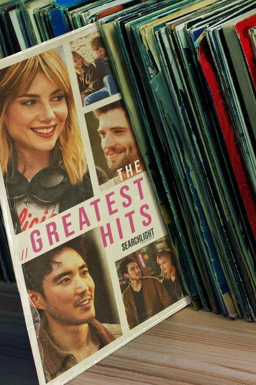 The Greatest Hits film posteri