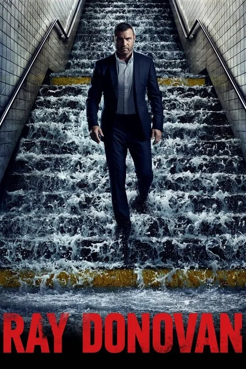 Ray Donovan dizi posteri