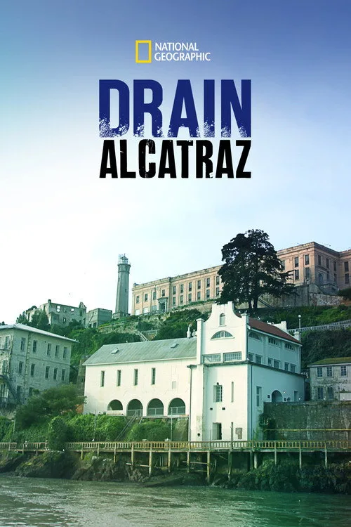 Sular Çekilince: Alkatraz film posteri