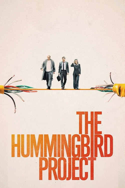 Proje Hummingbird film posteri