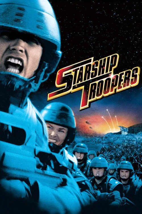 Yıldız Gemisi Askerleri film posteri