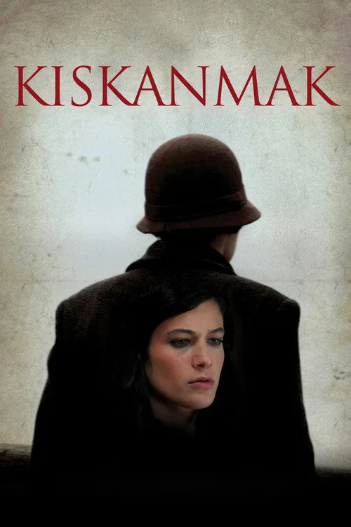 Kıskanmak film posteri