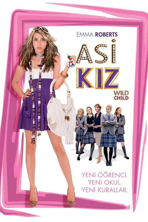 Asi Kız film posteri