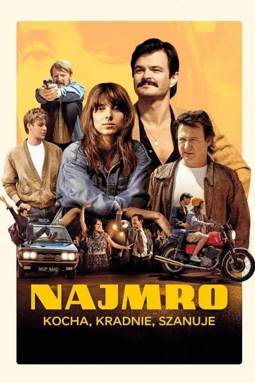 Kaçış Kralı film posteri